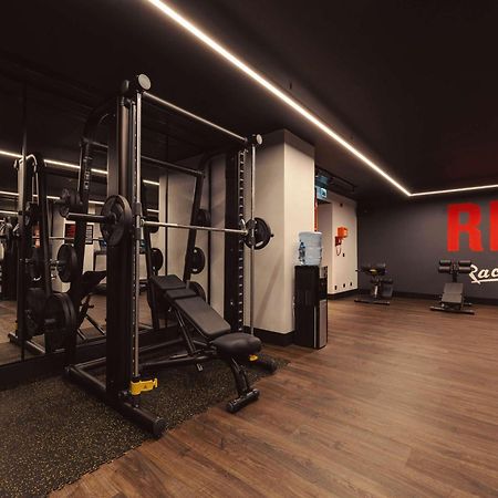Radisson Red Tbilisi Hotel Eksteriør billede