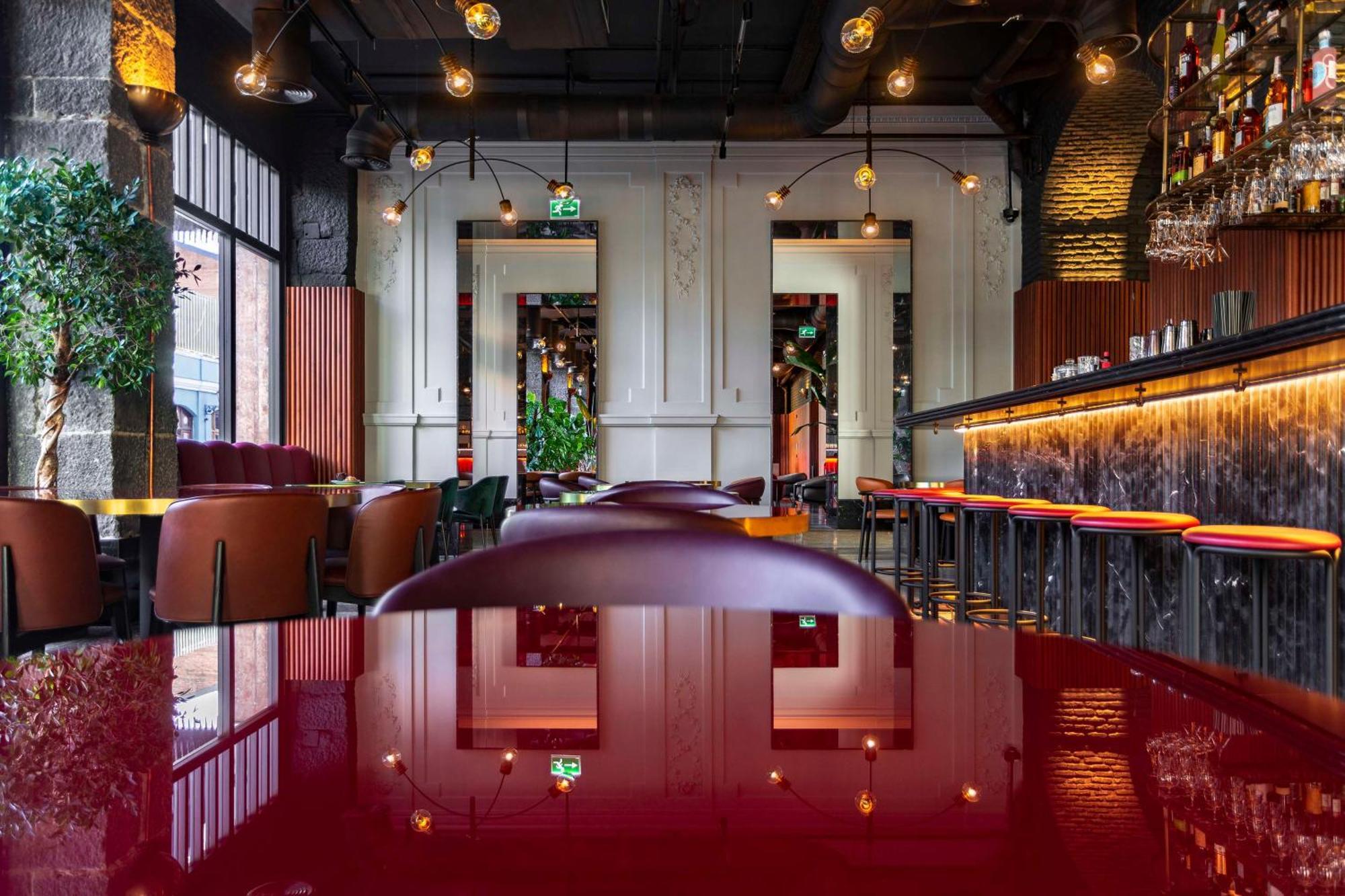 Radisson Red Tbilisi Hotel Eksteriør billede