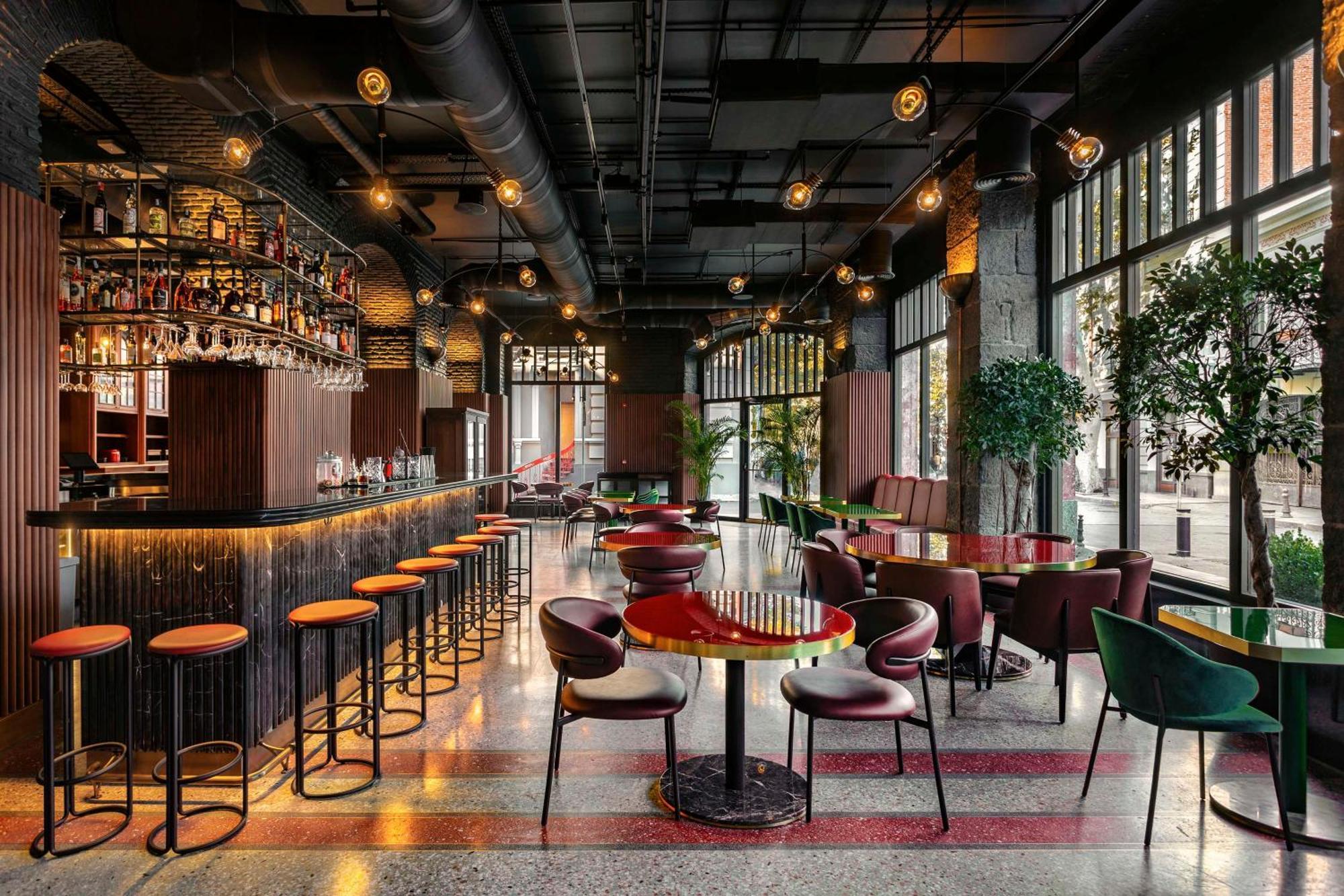 Radisson Red Tbilisi Hotel Eksteriør billede