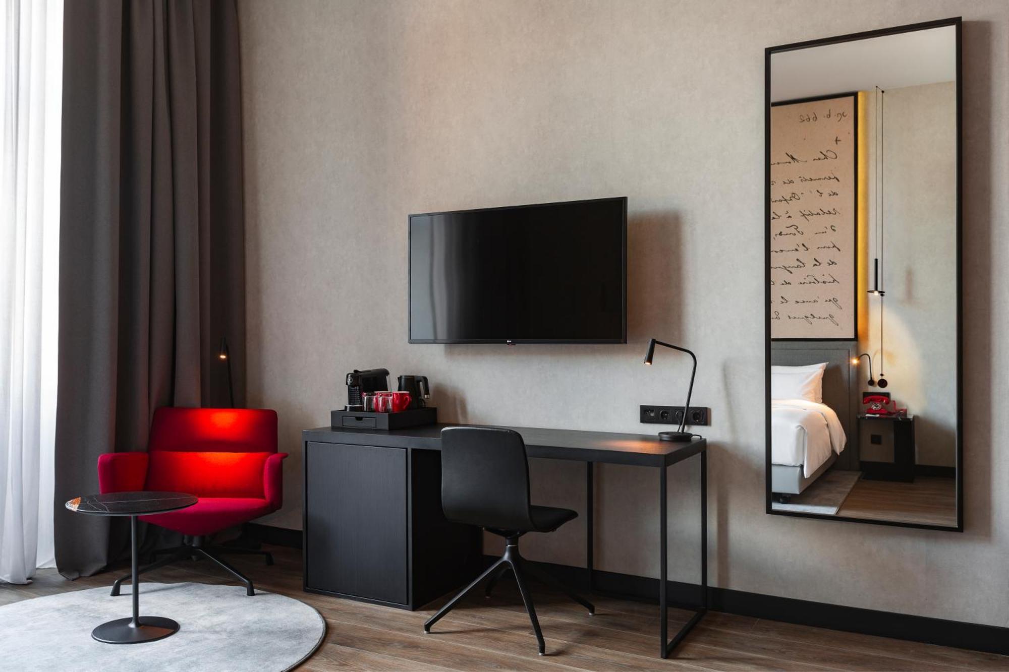 Radisson Red Tbilisi Hotel Værelse billede