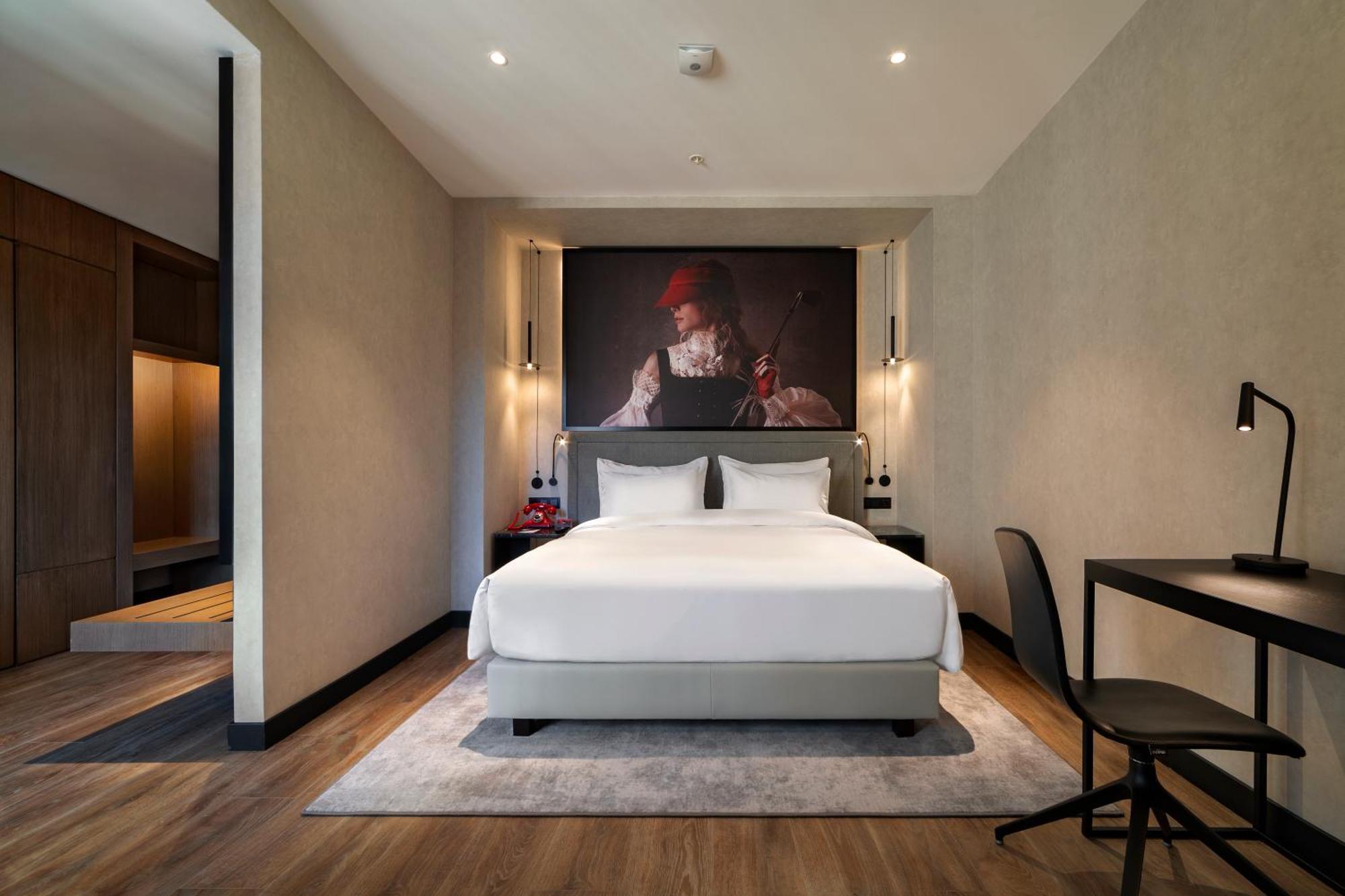 Radisson Red Tbilisi Hotel Eksteriør billede