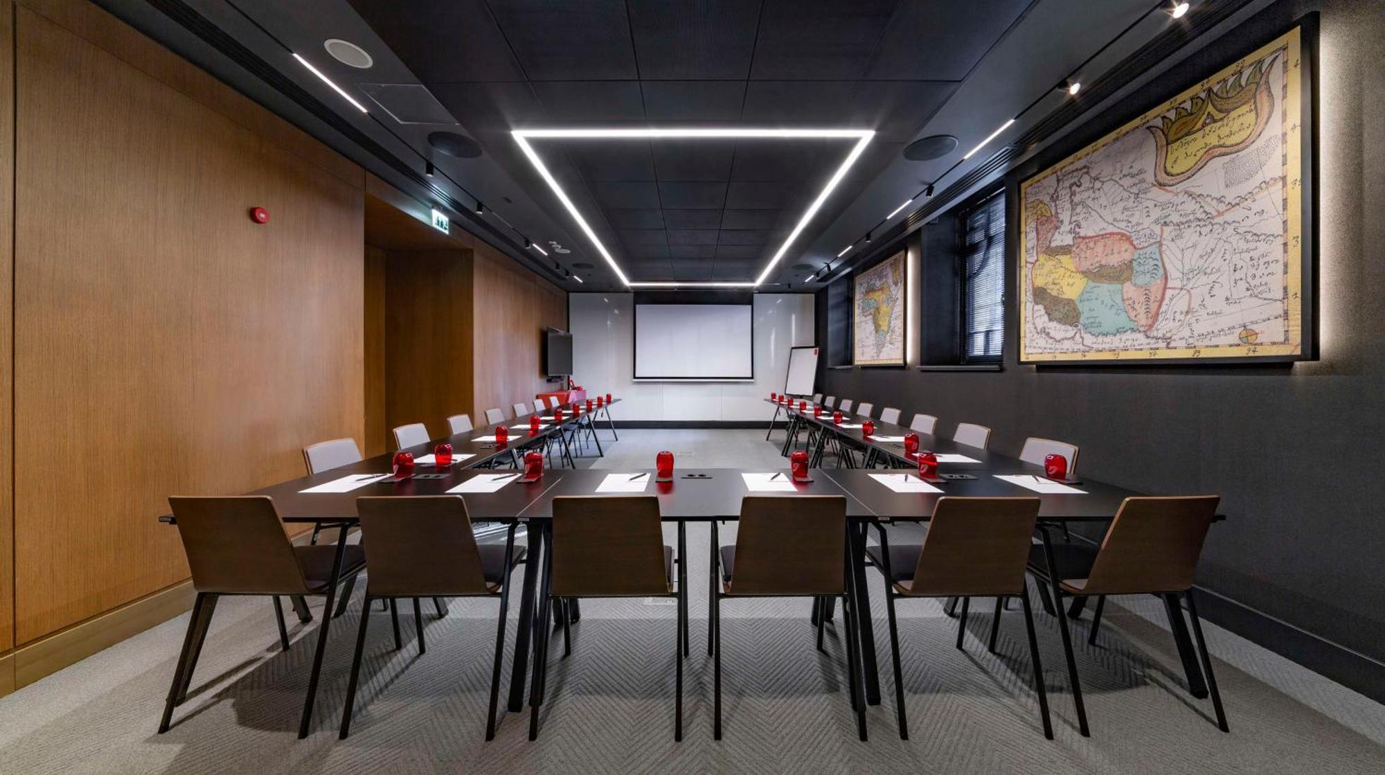Radisson Red Tbilisi Hotel Eksteriør billede