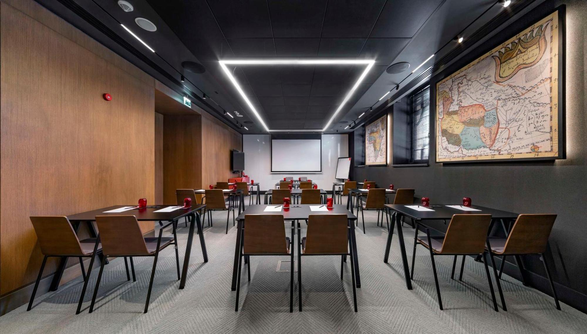 Radisson Red Tbilisi Hotel Eksteriør billede
