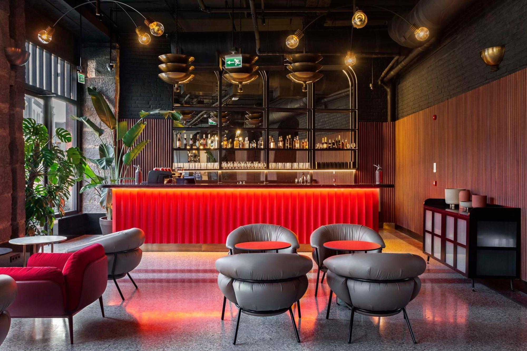 Radisson Red Tbilisi Hotel Eksteriør billede