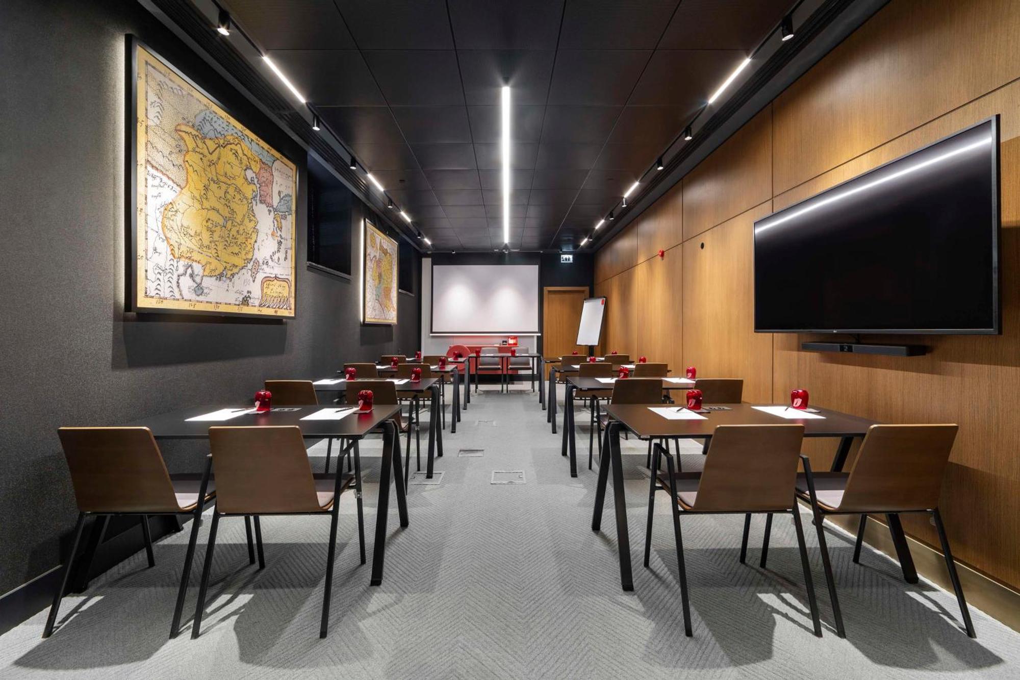 Radisson Red Tbilisi Hotel Eksteriør billede