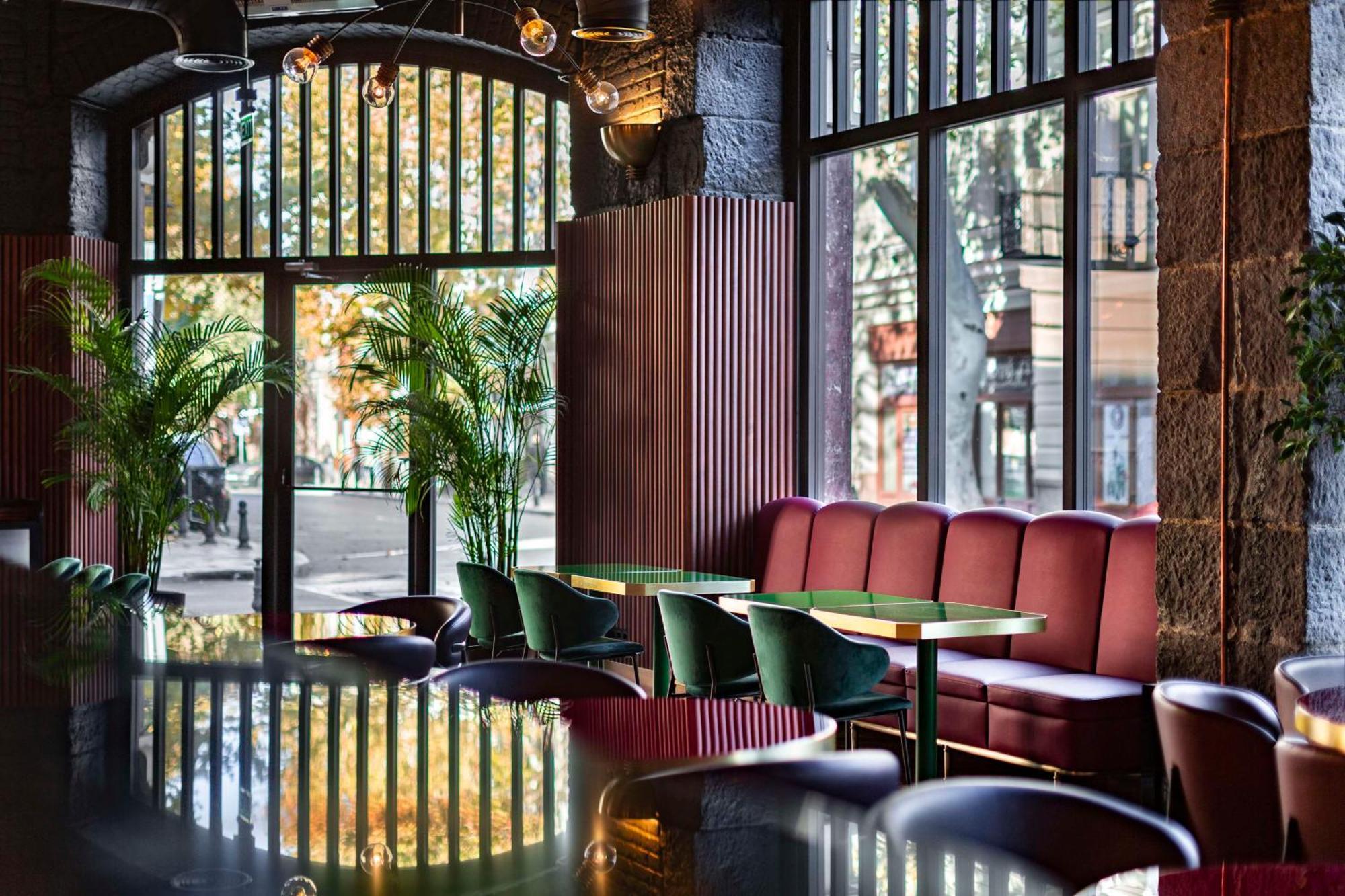 Radisson Red Tbilisi Hotel Eksteriør billede
