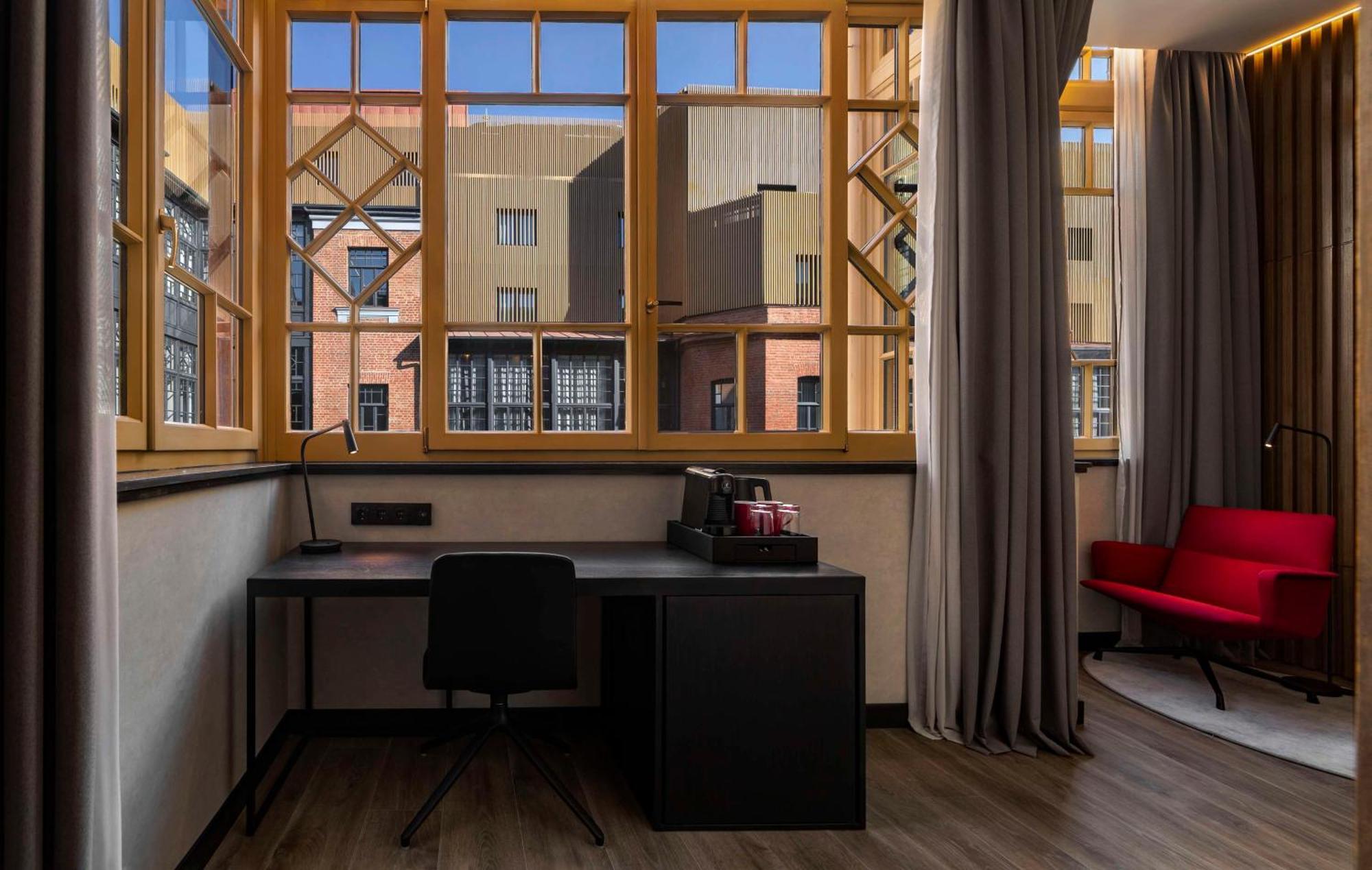 Radisson Red Tbilisi Hotel Eksteriør billede