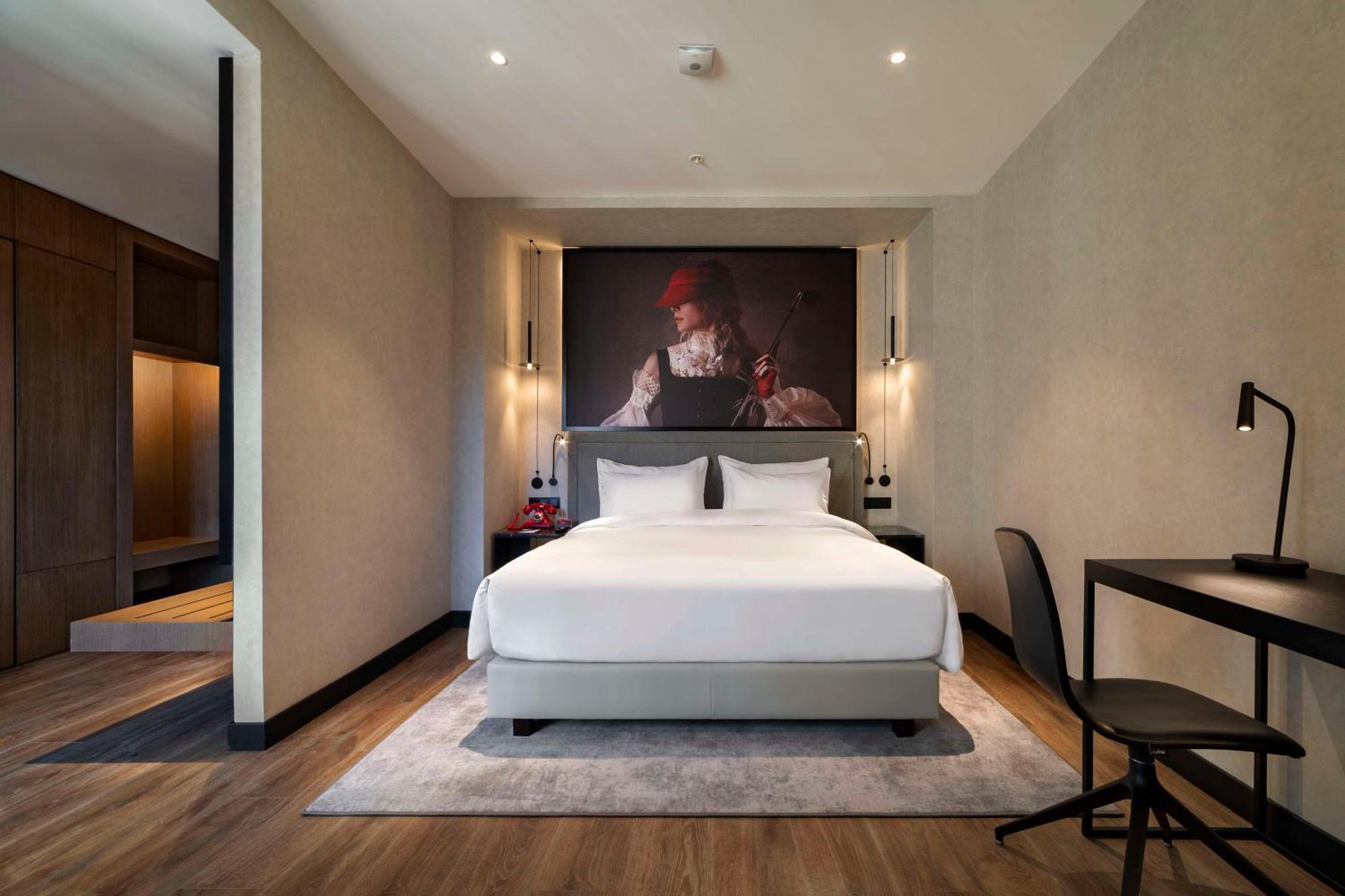 Radisson Red Tbilisi Hotel Eksteriør billede