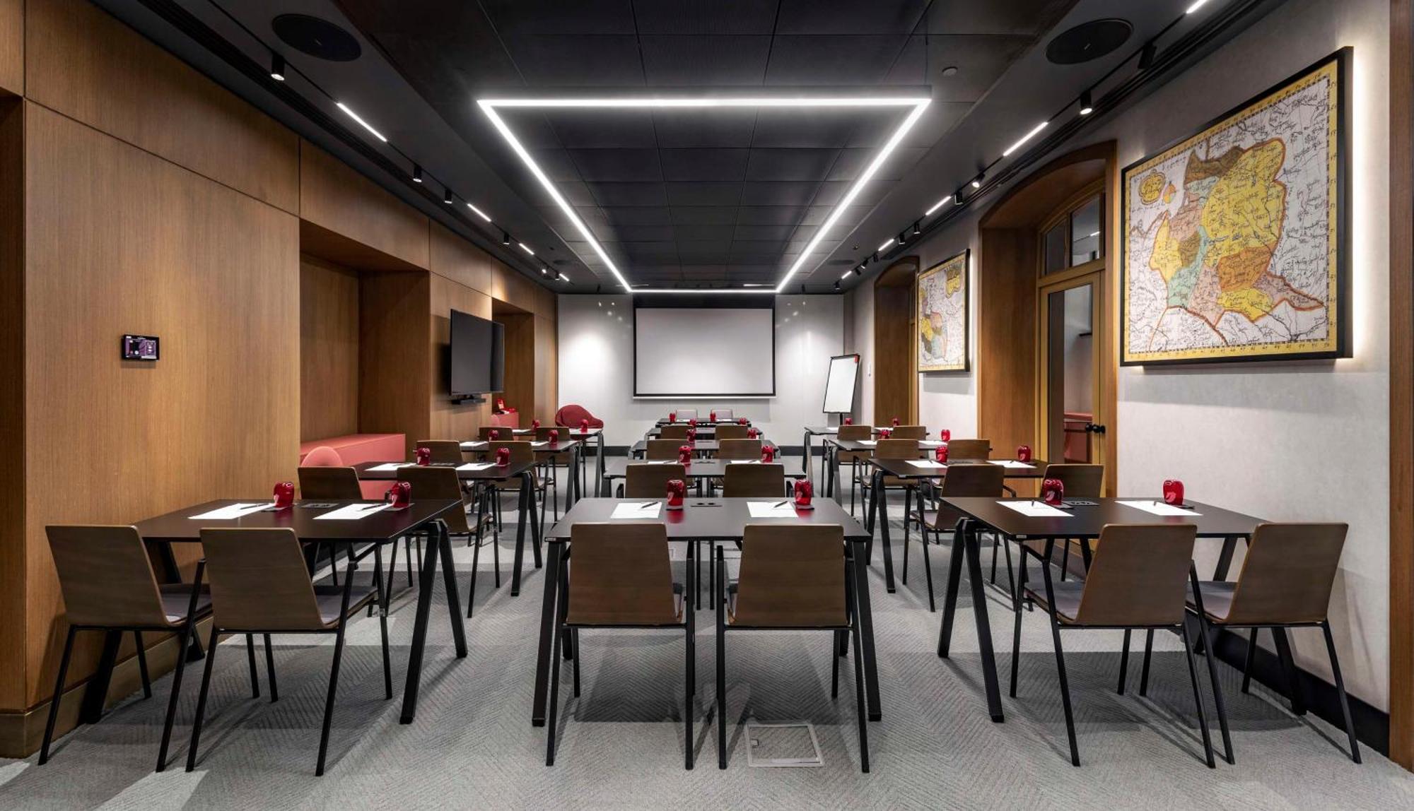 Radisson Red Tbilisi Hotel Eksteriør billede