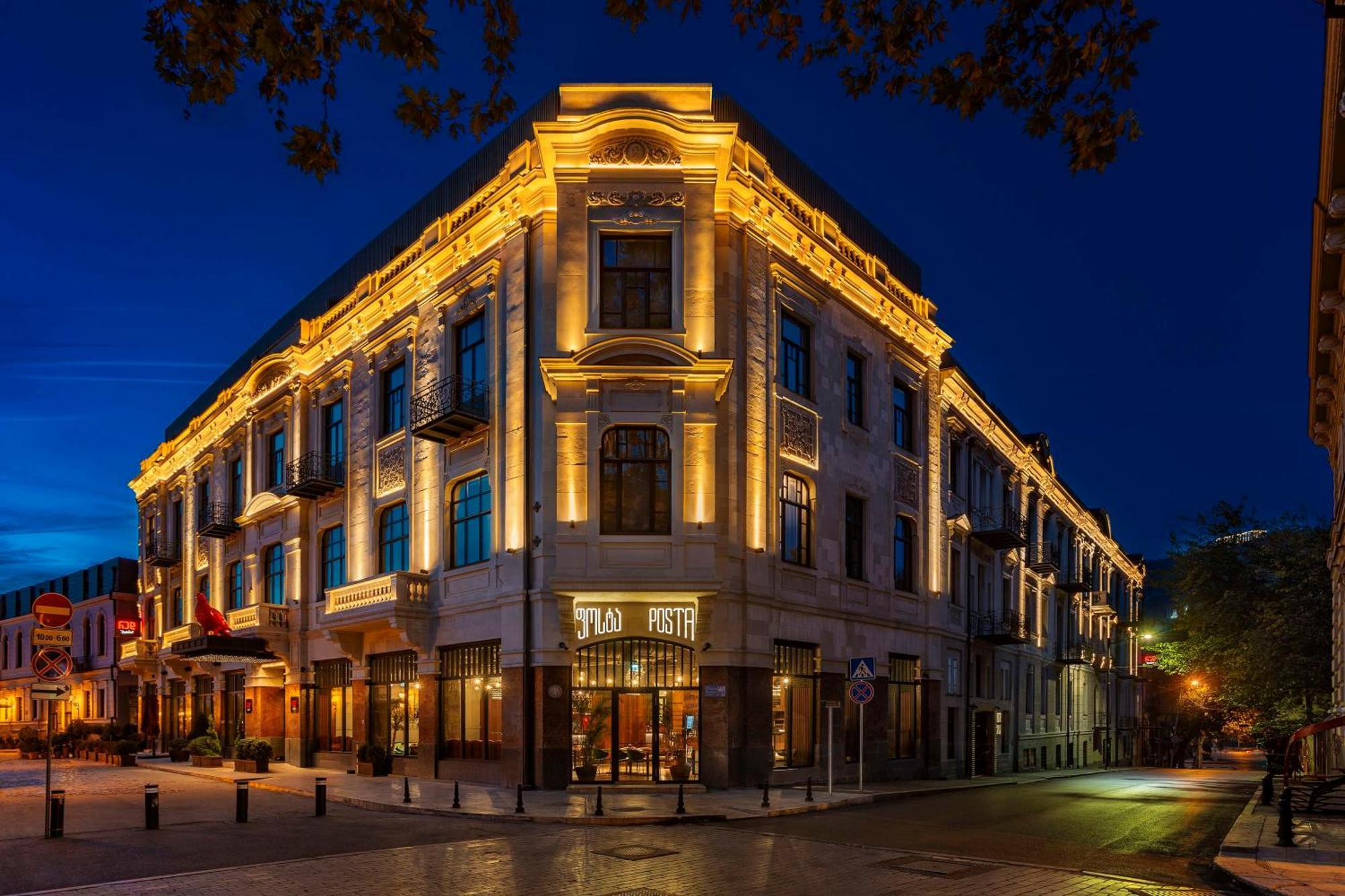Radisson Red Tbilisi Hotel Eksteriør billede