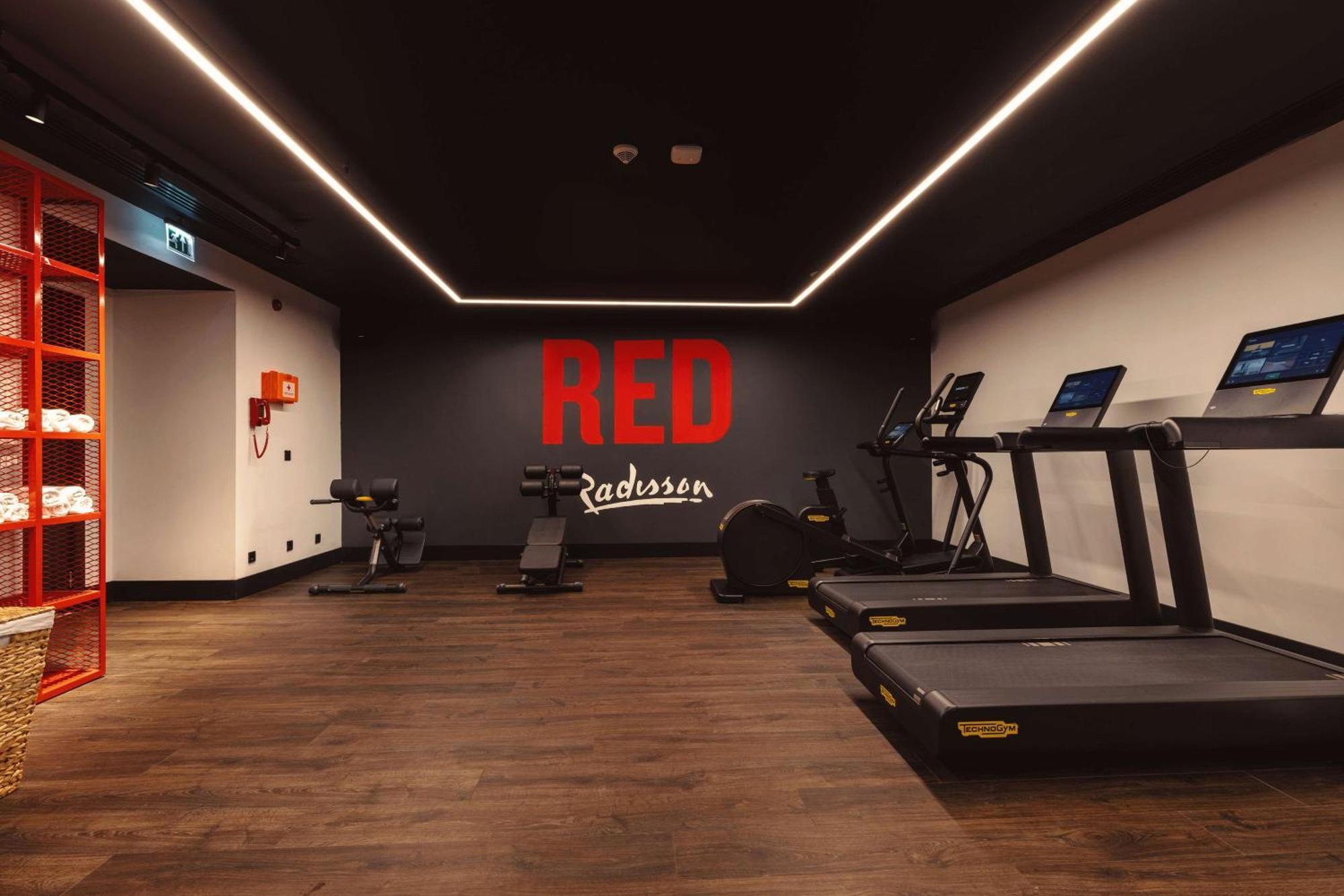 Radisson Red Tbilisi Hotel Eksteriør billede