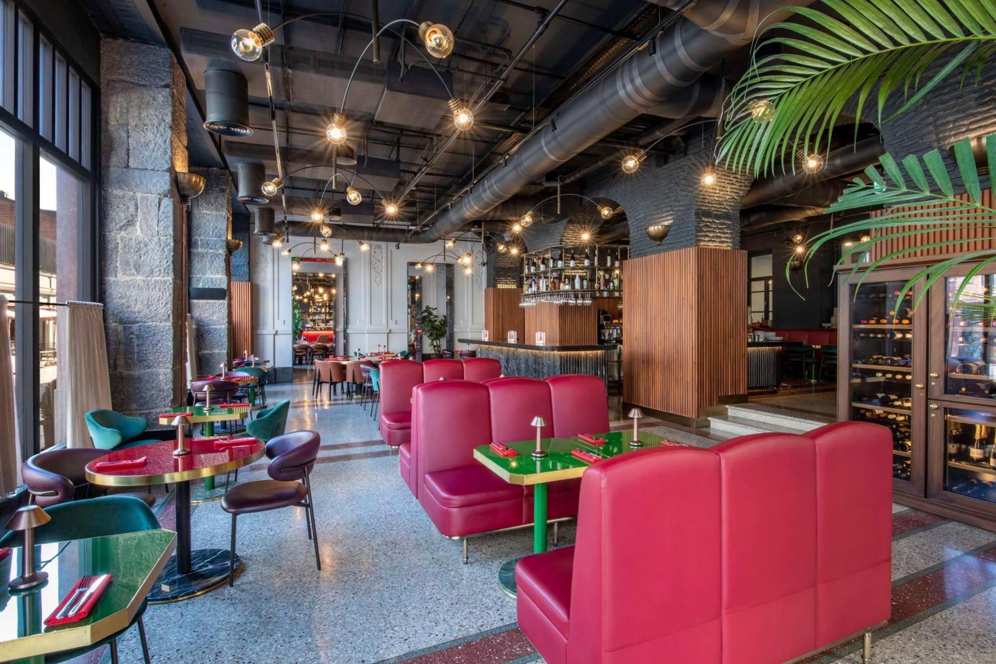 Radisson Red Tbilisi Hotel Eksteriør billede