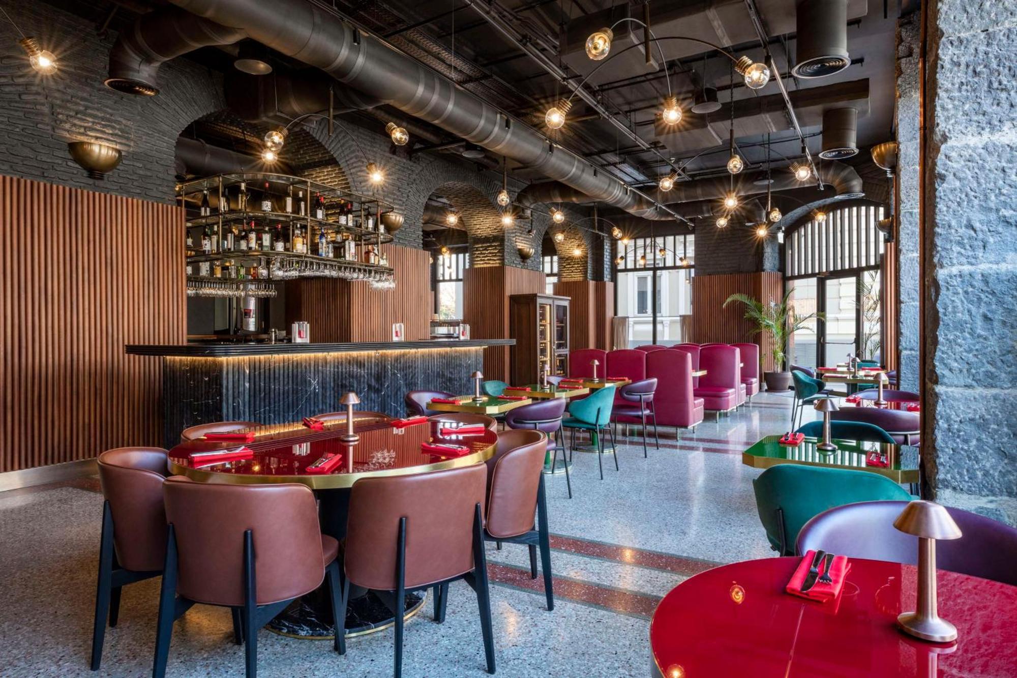 Radisson Red Tbilisi Hotel Eksteriør billede