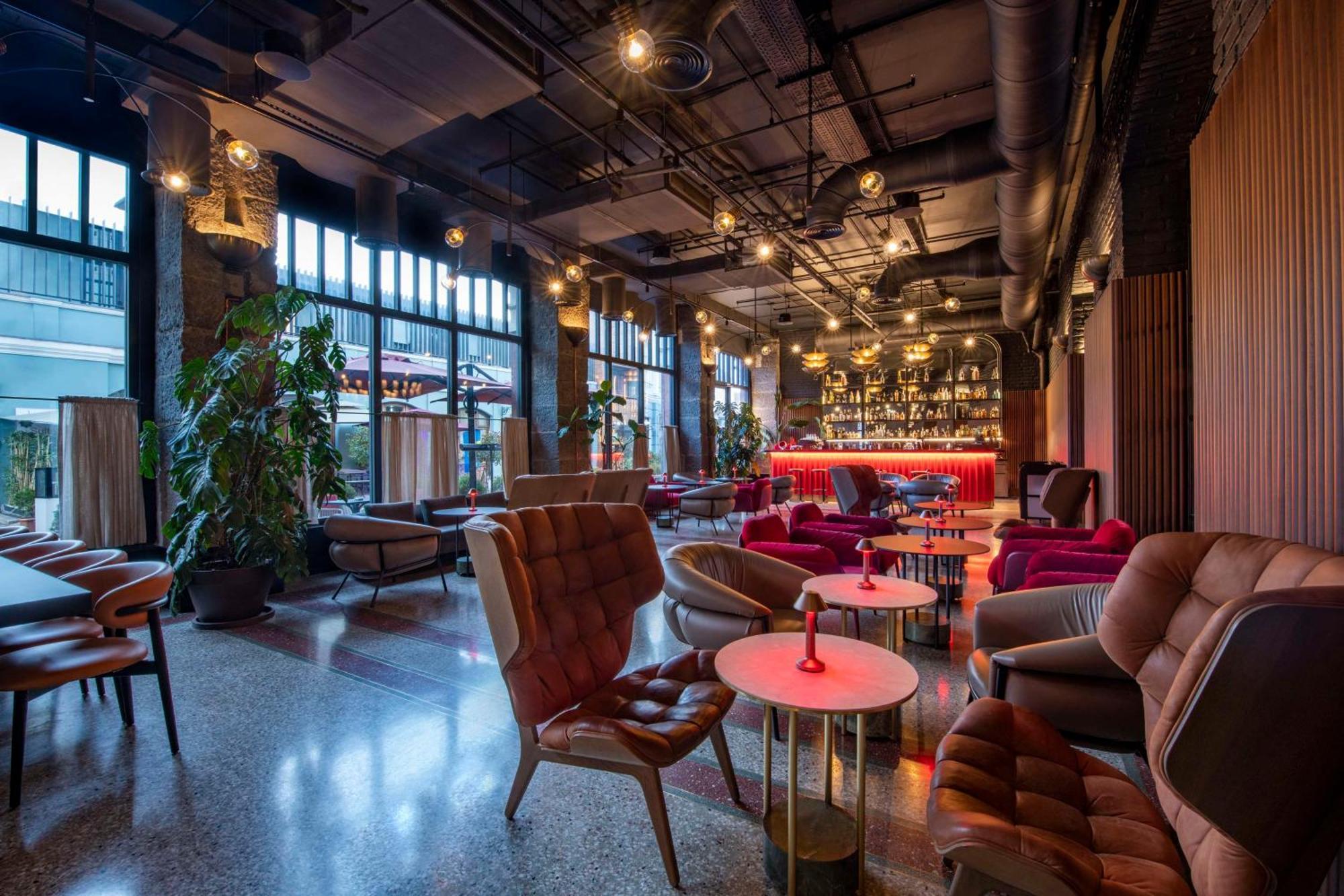 Radisson Red Tbilisi Hotel Eksteriør billede